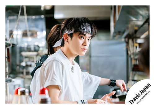 【No.TJ25-306】DIGITAL SINGLE「Would You Like One?」MV & jacket photo off-shot