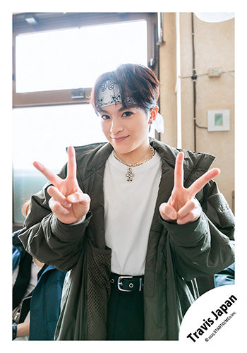 【No.TJ25-309】DIGITAL SINGLE「Would You Like One?」MV & jacket photo off-shot