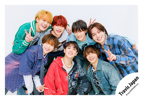 【No.TJ25-310】TJ -Travis Japan Junction-original photo