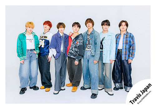 【No.TJ25-311】TJ -Travis Japan Junction-original photo