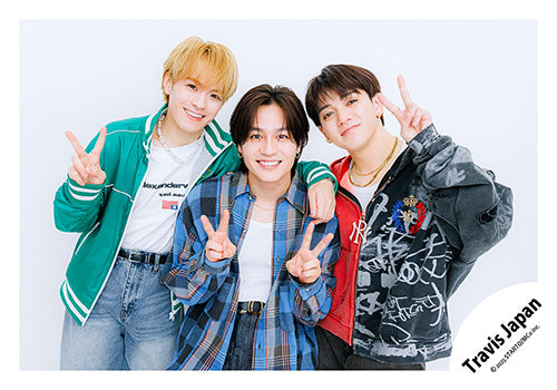 【No.TJ25-315】TJ -Travis Japan Junction-original photo