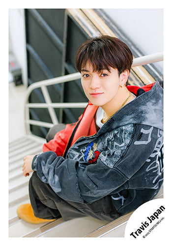 【No.TJ25-318】TJ -Travis Japan Junction-original photo