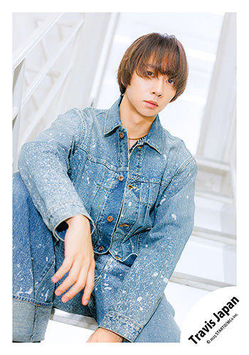 【No.TJ25-322】TJ -Travis Japan Junction-original photo