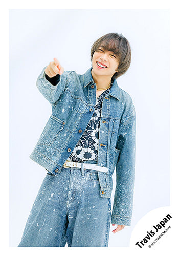 【No.TJ25-326】TJ -Travis Japan Junction-original photo