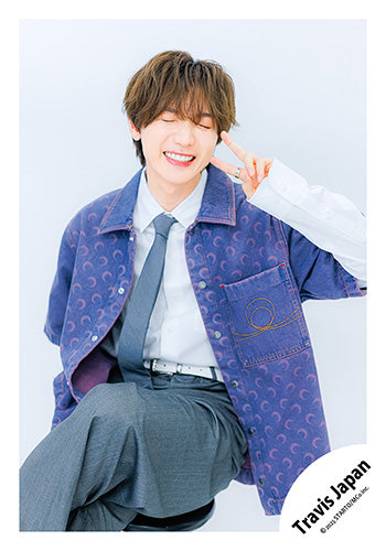 【No.TJ25-333】TJ -Travis Japan Junction-original photo