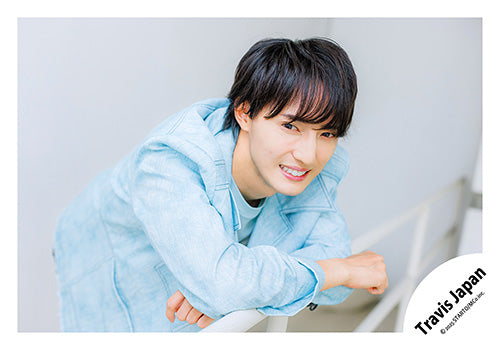 【No.TJ25-334】TJ -Travis Japan Junction-original photo