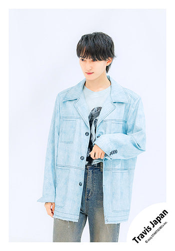 【No.TJ25-335】TJ -Travis Japan Junction-original photo