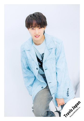 【No.TJ25-338】TJ -Travis Japan Junction-original photo