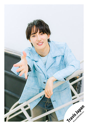 【No.TJ25-339】TJ -Travis Japan Junction-original photo