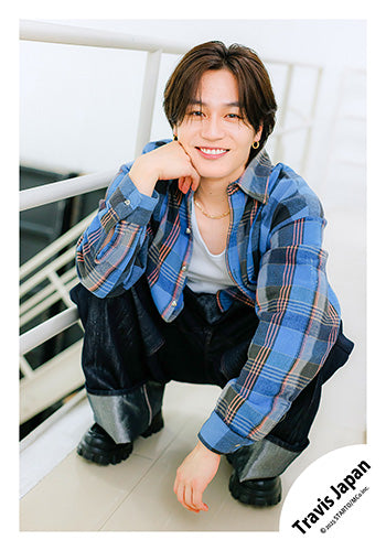 【No.TJ25-346】TJ -Travis Japan Junction-original photo