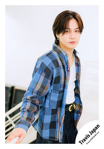 【No.TJ25-347】TJ -Travis Japan Junction-original photo