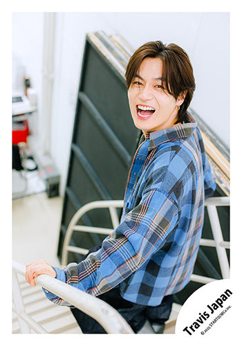 【No.TJ25-349】TJ -Travis Japan Junction-original photo