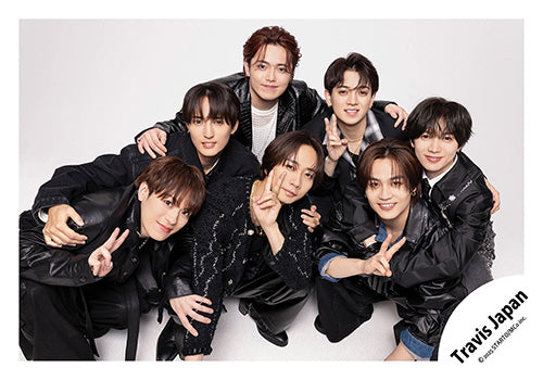 【No.TJ25-358】「Travis Japan World Tour 2025 VIIsual」Goods off-shot