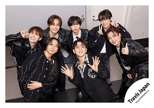 【No.TJ25-361】「Travis Japan World Tour 2025 VIIsual」Goods off-shot