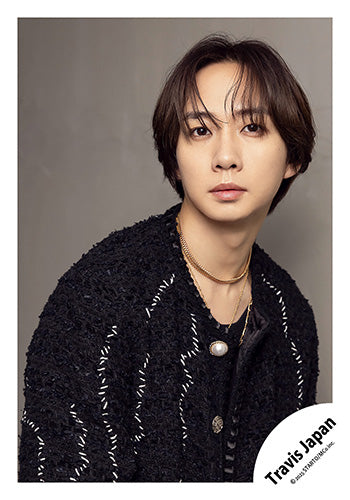 【No.TJ25-370】「Travis Japan World Tour 2025 VIIsual」Goods off-shot