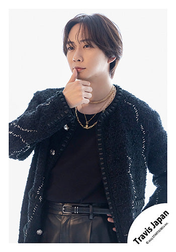 【No.TJ25-371】「Travis Japan World Tour 2025 VIIsual」Goods off-shot