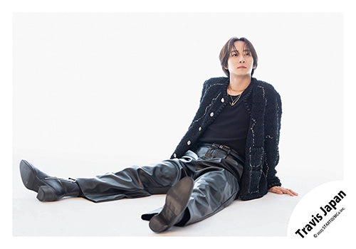 【No.TJ25-374】「Travis Japan World Tour 2025 VIIsual」Goods off-shot