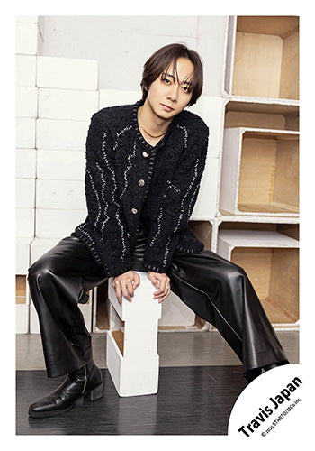 【No.TJ25-375】「Travis Japan World Tour 2025 VIIsual」Goods off-shot
