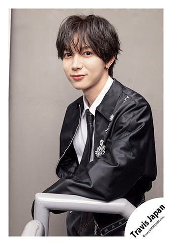 【No.TJ25-376】「Travis Japan World Tour 2025 VIIsual」Goods off-shot