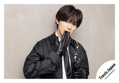 【No.TJ25-378】「Travis Japan World Tour 2025 VIIsual」Goods off-shot
