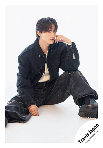 【No.TJ25-383】「Travis Japan World Tour 2025 VIIsual」Goods off-shot