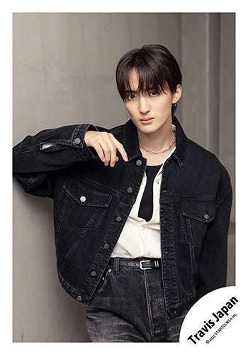 【No.TJ25-384】「Travis Japan World Tour 2025 VIIsual」Goods off-shot