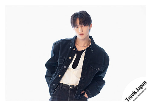 【No.TJ25-386】「Travis Japan World Tour 2025 VIIsual」Goods off-shot