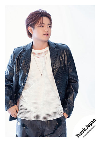 【No.TJ25-389】「Travis Japan World Tour 2025 VIIsual」Goods off-shot