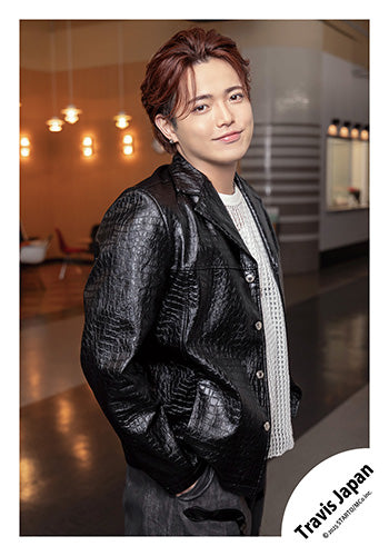 【No.TJ25-391】「Travis Japan World Tour 2025 VIIsual」Goods off-shot