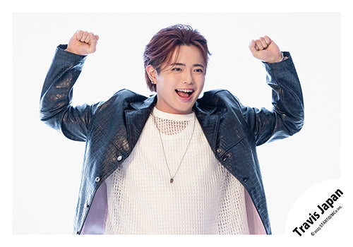【No.TJ25-392】「Travis Japan World Tour 2025 VIIsual」Goods off-shot