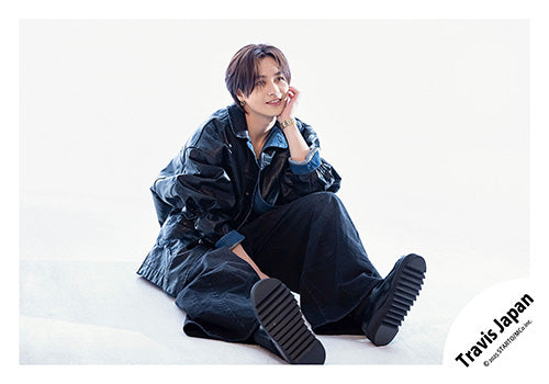 【No.TJ25-398】「Travis Japan World Tour 2025 VIIsual」Goods off-shot