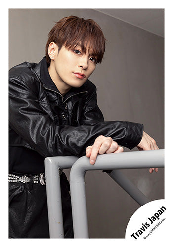 【No.TJ25-400】「Travis Japan World Tour 2025 VIIsual」Goods off-shot