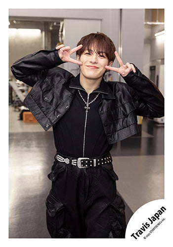 【No.TJ25-403】「Travis Japan World Tour 2025 VIIsual」Goods off-shot