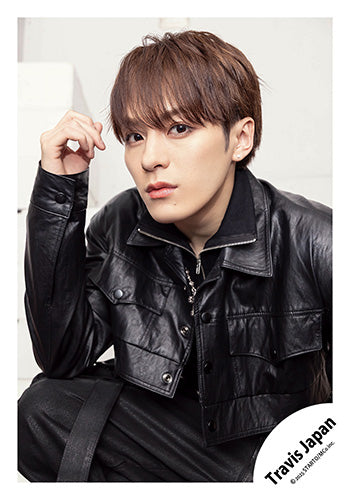 【No.TJ25-405】「Travis Japan World Tour 2025 VIIsual」Goods off-shot