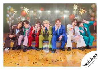 【No.TJ25-406】Album「’s travelers」MV & jacket photo off-shot