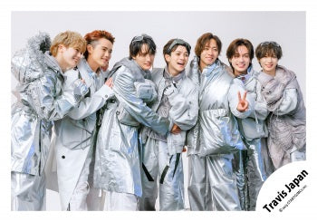 【No.TJ25-407】Album「’s travelers」MV & jacket photo off-shot