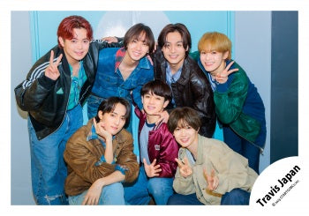 Travis Japan/PHOTO – FAMILY CLUB.STORE GLOBAL