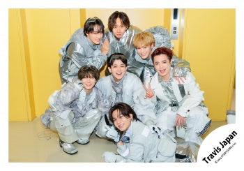 Travis Japan/PHOTO – FAMILY CLUB.STORE GLOBAL