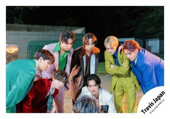 【No.TJ25-412】Album「’s travelers」MV & jacket photo off-shot