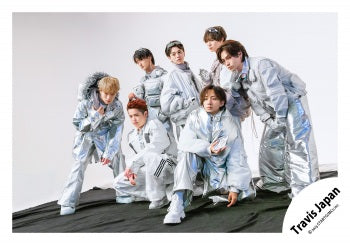 【No.TJ25-414】Album「’s travelers」MV & jacket photo off-shot