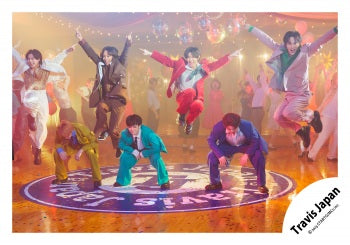 【No.TJ25-415】Album「’s travelers」MV & jacket photo off-shot