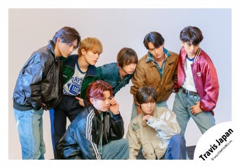 【No.TJ25-417】Album「’s travelers」MV & jacket photo off-shot