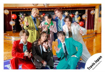 【No.TJ25-418】Album「’s travelers」MV & jacket photo off-shot