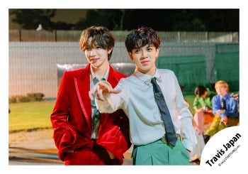 【No.TJ25-425】Album「’s travelers」MV & jacket photo off-shot