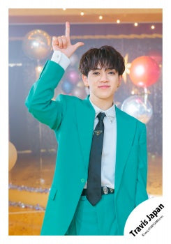 【No.TJ25-433】Album「’s travelers」MV & jacket photo off-shot