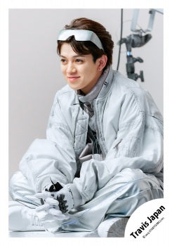 【No.TJ25-434】Album「’s travelers」MV & jacket photo off-shot