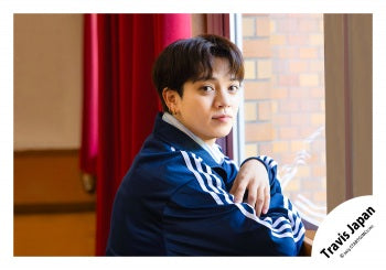 【No.TJ25-435】Album「’s travelers」MV & jacket photo off-shot