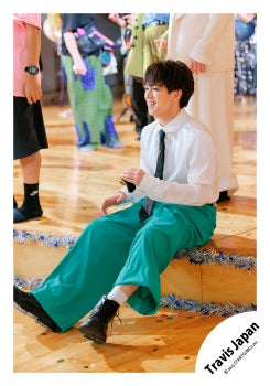 【No.TJ25-436】Album「’s travelers」MV & jacket photo off-shot