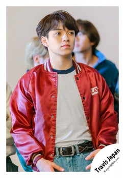 【No.TJ25-438】Album「’s travelers」MV & jacket photo off-shot