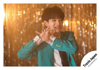 【No.TJ25-440】Album「’s travelers」MV & jacket photo off-shot